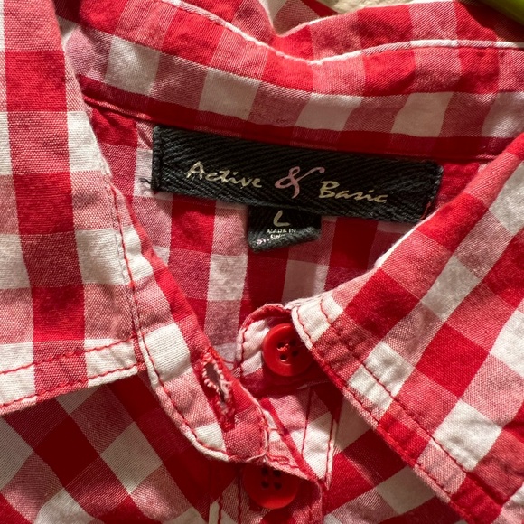 Cute fall top ❤️🤍 - Picture 3 of 3